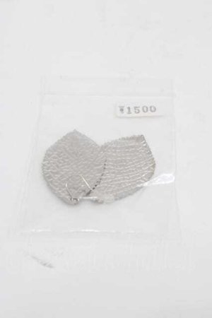 画像: MARBLE / モチーフイヤリング  ゴールド I-25-04-12-019-GO-AC-HD-ZI