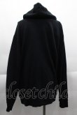 画像2: MILKBOY / NEVER FEED BEAR HOODY  ブラック I-25-04-16-036-MB-TO-HD-ZI (2)