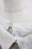 画像3: LOLITAその他(お買取対象外) / チェックシフォン切替ワンピース  ベージュＸ白 I-25-04-19-107-LO-OP-HD-ZI (3)