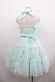 画像2: Angelic Pretty / マーガレットドールジャンパースカート  ミント I-25-04-19-028-AP-OP-HD-ZI (2)