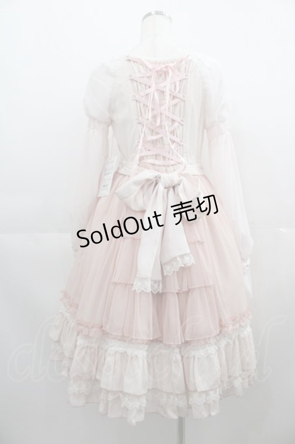 画像2: Angelic Pretty / Sugar Sweetワンピース  ピンク I-25-04-19-029-AP-OP-HD-ZI (2)