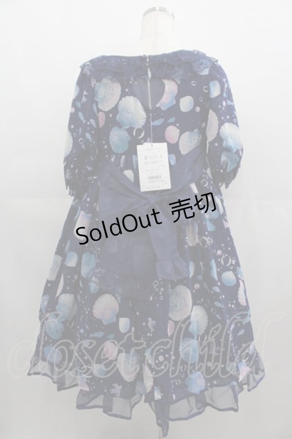 画像2: Angelic Pretty / Dream Marineワンピース  コン I-25-04-19-032-AP-OP-HD-ZI (2)