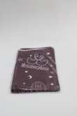 画像1: metamorphose / Magical moon lightタイツ  ミスティックワイン I-25-04-21-119-ME-ZA-HD-ZI (1)