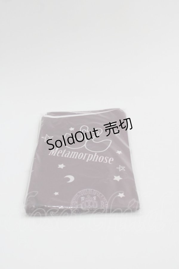 画像1: metamorphose / Magical moon lightタイツ  ミスティックワイン I-25-04-21-119-ME-ZA-HD-ZI (1)