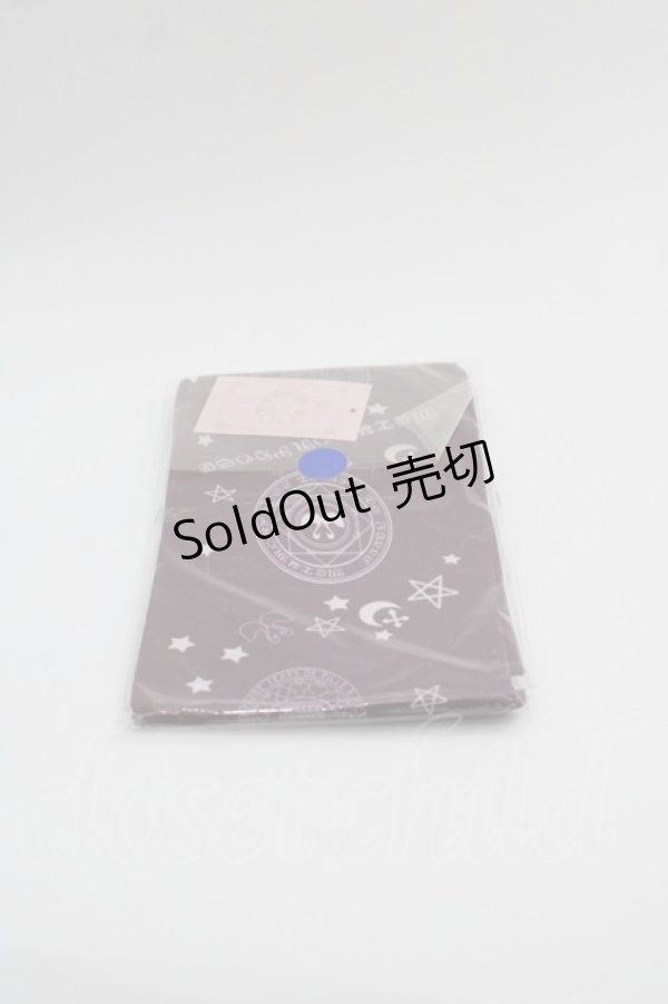 画像2: metamorphose / Magical moon lightタイツ  ミスティックワイン I-25-04-21-119-ME-ZA-HD-ZI (2)