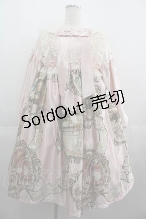 画像: Sing a Lullaby for You / As Dollsワンピース M               ピンク I-25-04-24-045-EL-OP-HD-ZI