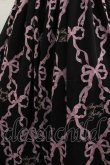 画像3: Angelic Pretty / Sweetie Ribbonジャンパースカート  黒Ｘピンク I-25-04-24-032-AP-OP-HD-ZI (3)