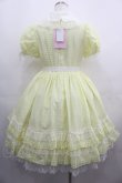 画像2: Angelic Pretty / マーガレットドールワンピース  イエロー I-25-05-01-056-AP-OP-HD-ZI (2)