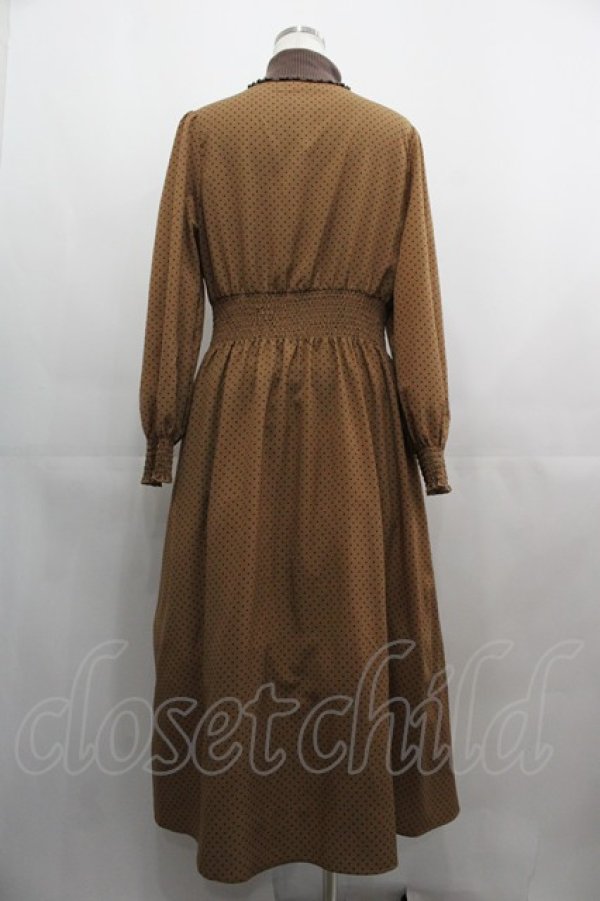 画像4: PINK HOUSE / 2020年HAPPY SET  ブラウン I-25-05-01-119-LO-OP-HD-ZI (4)