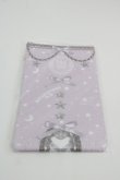 画像1: metamorphose / Magical moon light プリントオーバーニー  ラベンダー I-25-05-01-124-ME-ZA-HD-ZI (1)