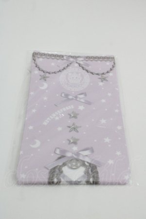 画像: metamorphose / Magical moon light プリントオーバーニー  ラベンダー I-25-05-01-124-ME-ZA-HD-ZI