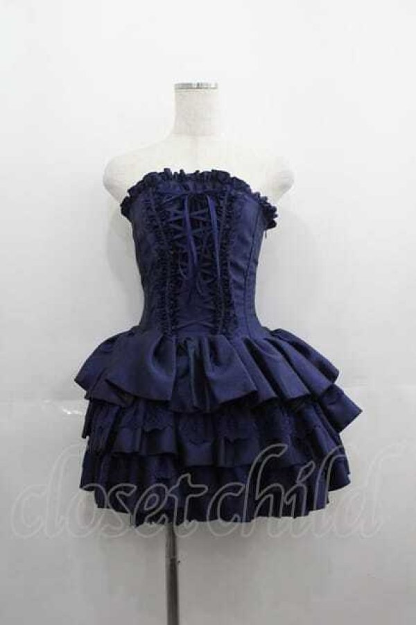 ATELIER PIERROT / Diamond Circus ミニコルセットワンピース
