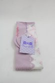 画像2: Angelic Pretty / Milky Ribbonオーバーニー  ラベンダー I-25-05-08-050-AP-ZA-HD-ZI (2)
