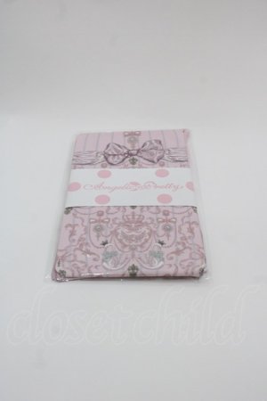 画像: Angelic Pretty / Antoinette Decorationタイツ  ピンク I-25-05-08-065-AP-ZA-HD-ZI