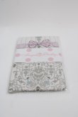 画像1: Angelic Pretty / Antoinette Decorationタイツ  ベージュ I-25-05-08-066-AP-ZA-HD-ZI (1)