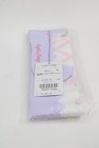 画像2: Angelic Pretty / Milky Ribbonオーバーニー  ラベンダー I-25-05-08-070-AP-ZA-HD-ZI (2)