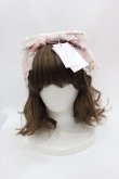 画像1: Angelic Pretty / Rose Museumカチューシャ  ピンク I-25-05-08-099-AP-AC-HD-ZI (1)