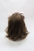 画像2: Angelic Pretty / Rose Museumカチューシャ  ピンク I-25-05-08-099-AP-AC-HD-ZI (2)