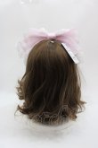 画像2: Angelic Pretty / Heavenly Crossカチューシャ  ピンク I-25-05-08-101-AP-AC-HD-ZI (2)