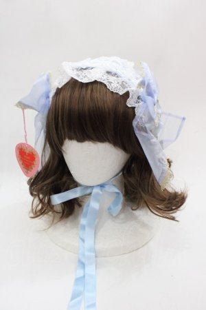 画像: BABY,THE STARS SHINE BRIGHT / りんちゃんのtwinkle fairyヘッドドレス  サックス I-25-05-08-105-BA-AC-HD-ZI