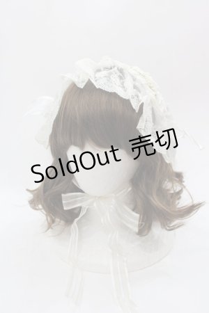 画像: BABY,THE STARS SHINE BRIGHT / ミカエルの祝福ヘッドドレス  ミント I-25-05-08-108-BA-AC-HD-ZI