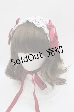 画像: BABY,THE STARS SHINE BRIGHT / プリンセスドロップヘッドドレス  エンジ I-25-05-08-111-BA-AC-HD-ZI
