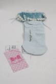 画像2: Angelic Pretty / マーガレットクルー丈ソックス  サックス I-25-05-08-016-AP-ZA-HD-ZI (2)