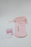 画像2: Angelic Pretty / マーガレットクルー丈ソックス  ピンク I-25-05-08-019-AP-ZA-HD-ZI (2)