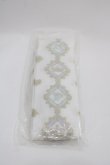 画像1: Angelic Pretty / アレルキナーダオーバーニー  白 I-25-05-08-042-AP-ZA-HD-ZI (1)
