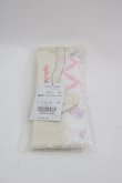 画像2: Angelic Pretty / Milky Ribbonオーバーニー  アイボリー I-25-05-08-044-AP-ZA-HD-ZI (2)