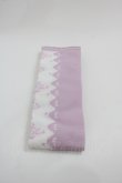 画像1: Angelic Pretty / Milky Ribbonオーバーニー  ラベンダー I-25-05-08-050-AP-ZA-HD-ZI (1)