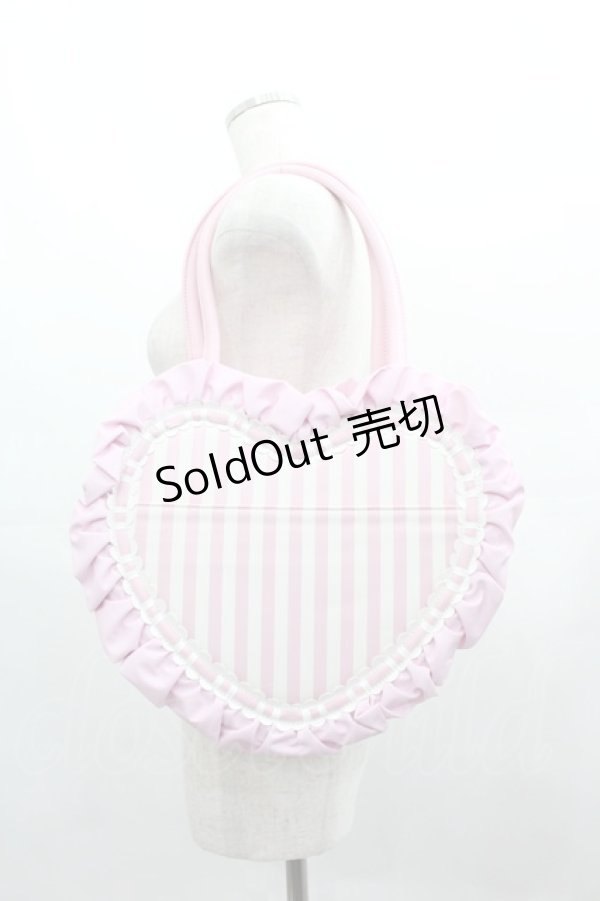 画像2: Angelic Pretty / Whip Dollバッグ  ピンク I-25-05-11-025-AP-BG-HD-ZI (2)
