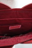 画像3: BABY,THE STARS SHINE BRIGHT / Heart BAG  赤 I-25-05-11-029-BA-AC-HD-ZI (3)