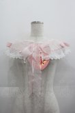 画像1: BABY,THE STARS SHINE BRIGHT / Lady Lacy Plumeria  あなたの幸せを願う花束 ケープ  ピンク I-25-05-11-032-BA-JA-HD-ZI (1)