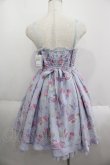 画像2: Angelic Pretty / Dreamy Girlハイウエストジャンパースカート  ラベンダー I-25-05-14-083-AP-OP-HD-ZI (2)