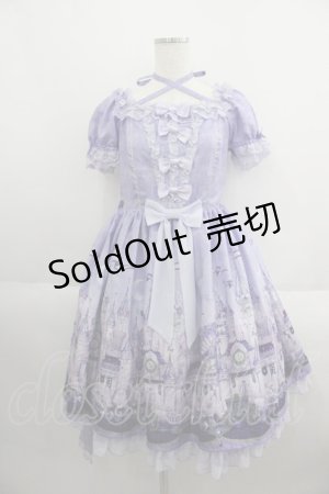画像: Angelic Pretty / Castle Mirageワンピース  ラベンダー I-25-05-14-086-AP-OP-HD-ZI