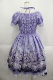 画像2: Angelic Pretty / Castle Mirageワンピース  ラベンダー I-25-05-14-086-AP-OP-HD-ZI (2)