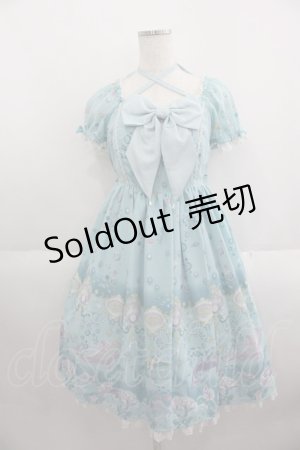 画像: Angelic Pretty / Aquarium Carnival Specialワンピースセット  ミント I-25-05-14-088-AP-OP-HD-ZI