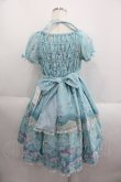 画像2: Angelic Pretty / Aquarium Carnival Specialワンピースセット  ミント I-25-05-14-088-AP-OP-HD-ZI (2)