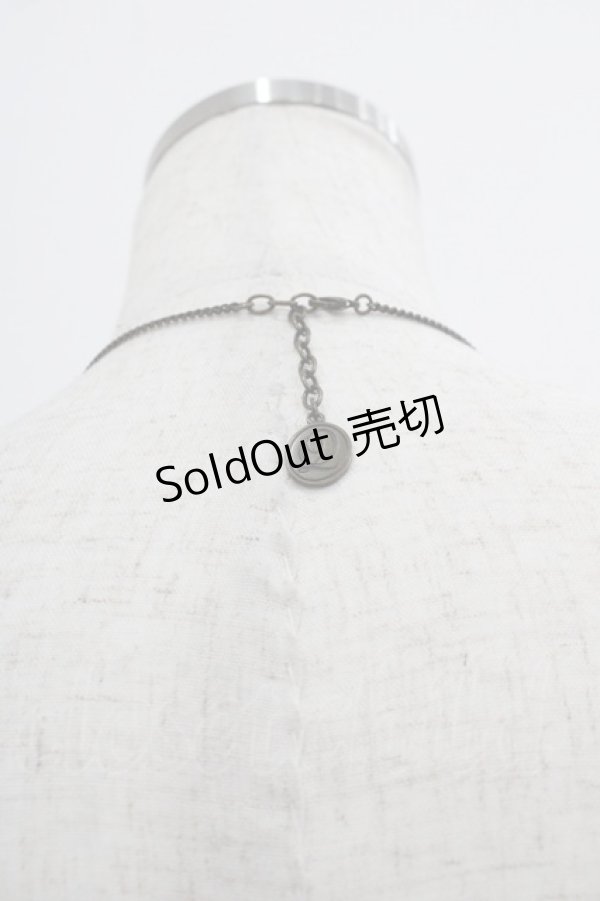 画像3: Q-pot. / Jack-o'-lantern Macaron Necklace  オレンジ I-25-05-14-010-QP-AC-HD-ZI (3)