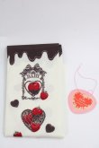 画像1: BABY,THE STARS SHINE BRIGHT / GStrawberry Loves Chocolateタイツ  キナリ I-25-05-19-124-BA-ZA-HD-ZI (1)