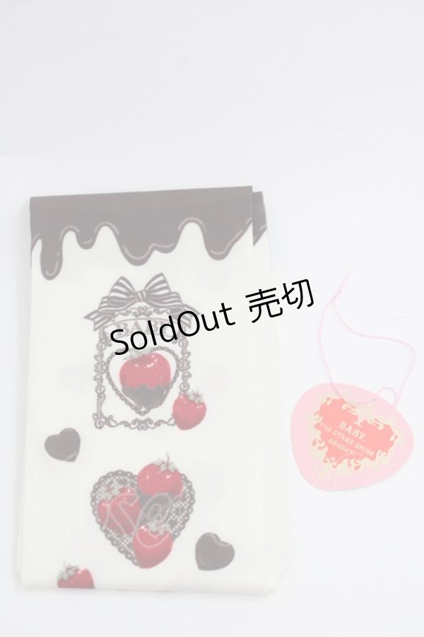 画像1: BABY,THE STARS SHINE BRIGHT / GStrawberry Loves Chocolateタイツ  キナリ I-25-05-19-124-BA-ZA-HD-ZI (1)