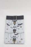 画像1: metamorphose / まいごの子猫と魔法のランタンプリントオーバーニー  グレー I-25-05-19-125-ME-ZA-HD-ZI (1)