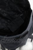 画像3: GRAMM / ハンドモチーフデザインショルダーバッグ  グレーＸ黒Ｘ白 I-25-05-23-110-HN-BG-HD-ZI (3)