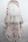 画像2: BABY,THE STARS SHINE BRIGHT / Fleurette Menuet ドレスセット  ピンク I-25-05-23-034-BA-OP-HD-ZI (2)