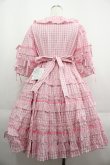 画像2: Angelic Pretty / Little Houseワンピース  ピンク I-25-06-08-050-AP-OP-HD-ZI (2)