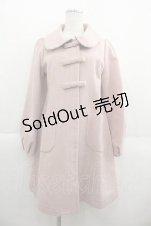 画像: Emily Temple cute / ホイップビスケットコート  ピンク I-25-06-08-044-ET-CO-HD-ZI