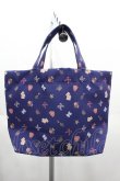 画像2: BABY,THE STARS SHINE BRIGHT / BAG ミニトートバッグ  ネイビー I-25-06-11-098-BA-BG-HD-ZI (2)