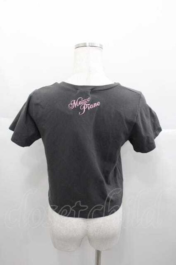 画像2: evelyn / ベリエちゃんTシャツ  グレー I-25-06-17-020-LO-TO-HD-ZI (2)