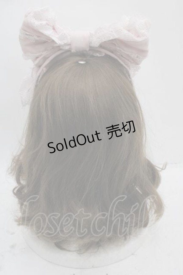 画像4: BABY,THE STARS SHINE BRIGHT / Princess Corneliaのプレゼントリボンワンピースドレス  ピンク I-25-06-21-051-BA-OP-HD-ZI (4)